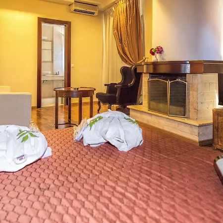 Olympus Mediterranean Boutique Litochoro