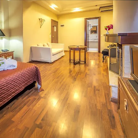 Olympus Mediterranean Boutique Hotel