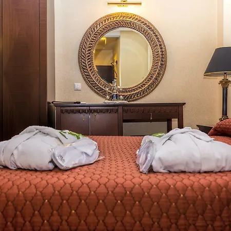 Olympus Mediterranean Boutique 4* Litochoro
