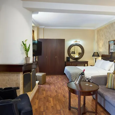 Hotel Olympus Mediterranean Boutique