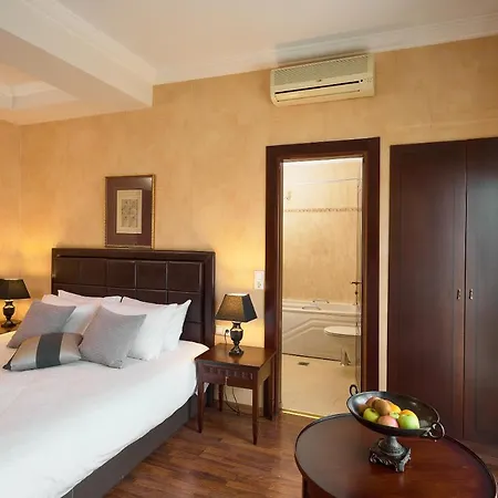 Hotel Olympus Mediterranean Boutique Litochoro