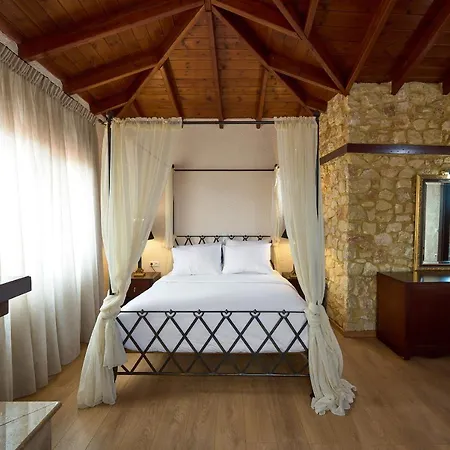 Olympus Mediterranean Boutique 4*