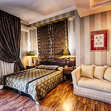 Olympus Mediterranean Boutique 4* Litochoro