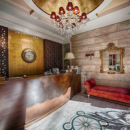 Hotel Olympus Mediterranean Boutique Litochoro