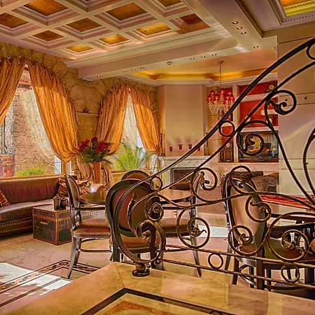 Olympus Mediterranean Boutique 4* Litochoro