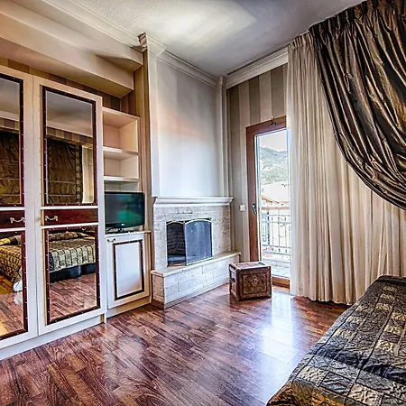 Olympus Mediterranean Boutique Hotel Litochoro