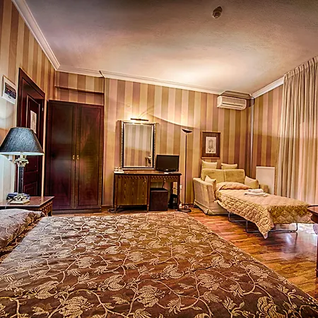 Olympus Mediterranean Boutique 4*