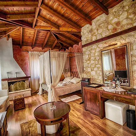 Olympus Mediterranean Boutique Hotel