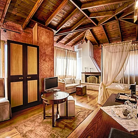 Olympus Mediterranean Boutique Hotel 4*