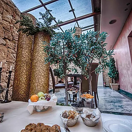 Olympus Mediterranean Boutique 4*