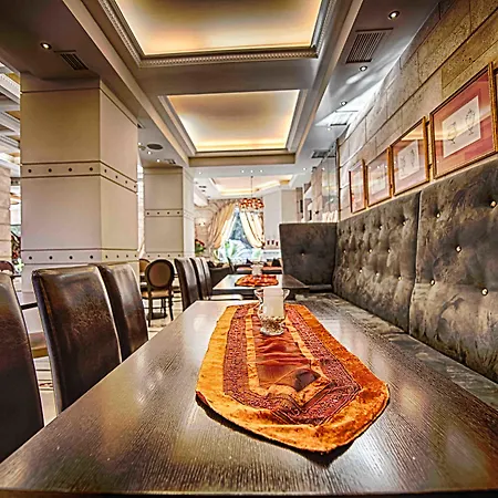 Olympus Mediterranean Boutique 4* Litochoro