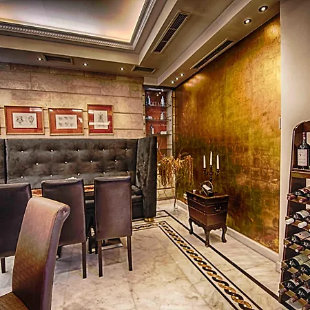 Olympus Mediterranean Boutique Litochoro