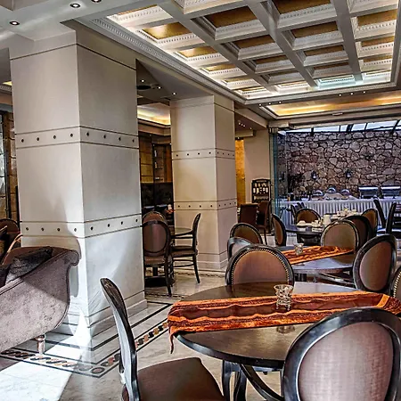 Olympus Mediterranean Boutique Hotel 4*