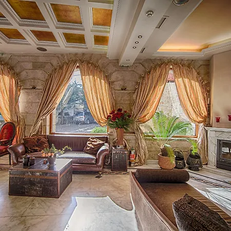 Hotel Olympus Mediterranean Boutique Litochoro