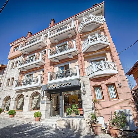 Hotel Olympus Mediterranean Boutique 4*