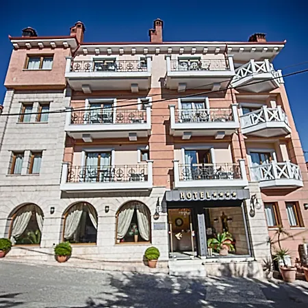 Olympus Mediterranean Boutique 4* Litochoro