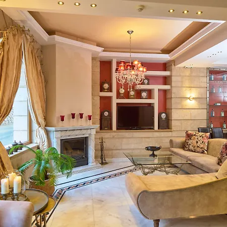 Olympus Mediterranean Boutique Hotel