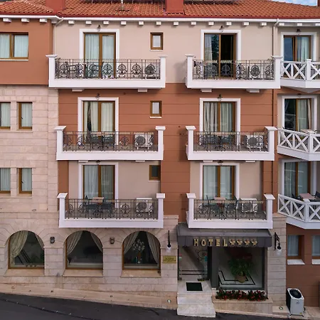 Hotel Olympus Mediterranean Boutique Litochoro