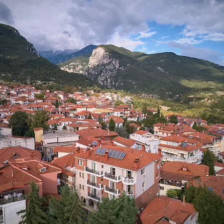 Hotel Olympus Mediterranean Boutique