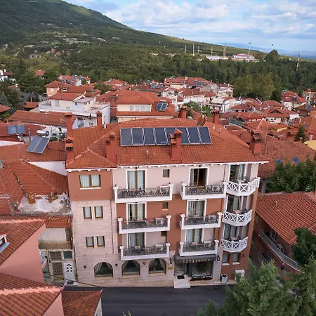 Olympus Mediterranean Boutique Hotel Litochoro