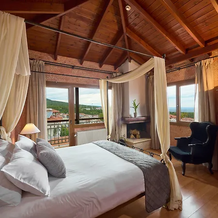 Hotel Olympus Mediterranean Boutique 4*