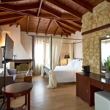 Olympus Mediterranean Boutique 4*