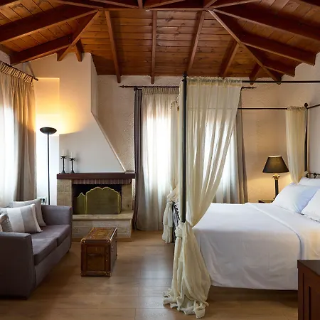 Olympus Mediterranean Boutique Hotel 4*