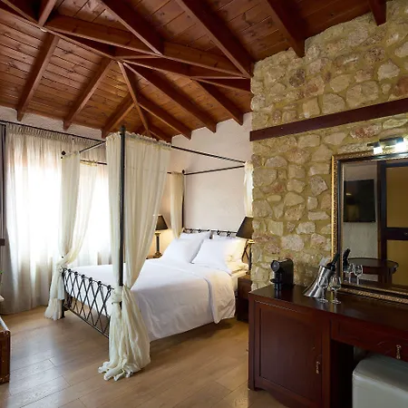 Olympus Mediterranean Boutique Hotel Litochoro