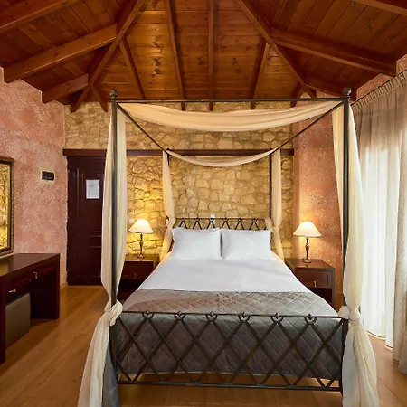 Olympus Mediterranean Boutique Hotel 4*