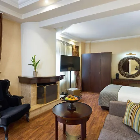 Hotel Olympus Mediterranean Boutique Litochoro