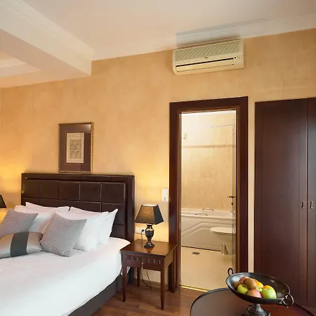 Olympus Mediterranean Boutique Hotel 4*