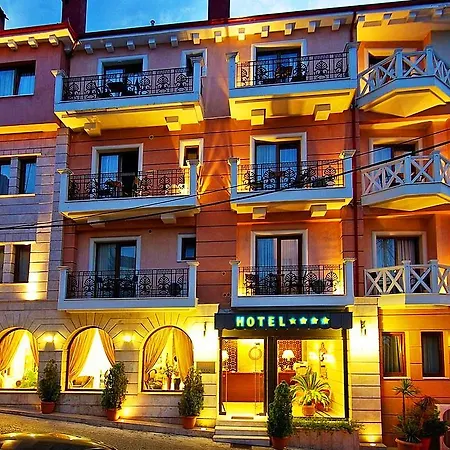 Olympus Mediterranean Boutique 4* Litochoro