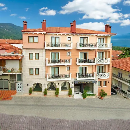 Hotel Olympus Mediterranean Boutique Litochoro