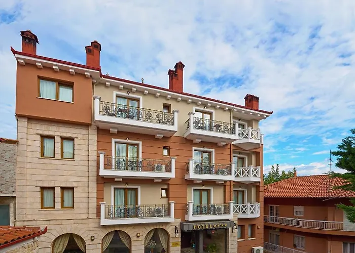 Olympus Mediterranean Boutique