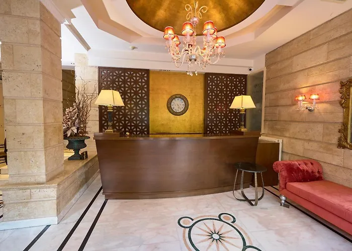 Olympus Mediterranean Boutique ליטוחורון