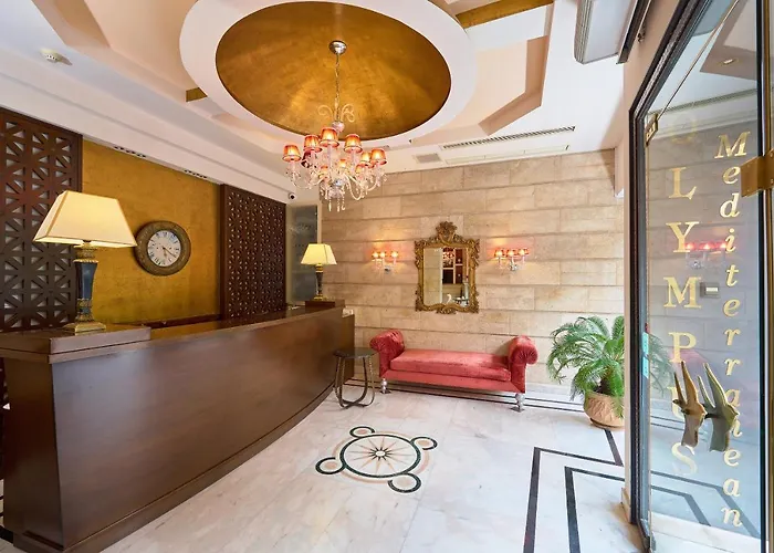 Olympus Mediterranean Boutique ליטוחורון