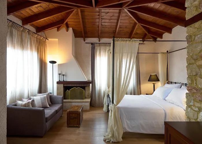 Olympus Mediterranean Boutique 4*