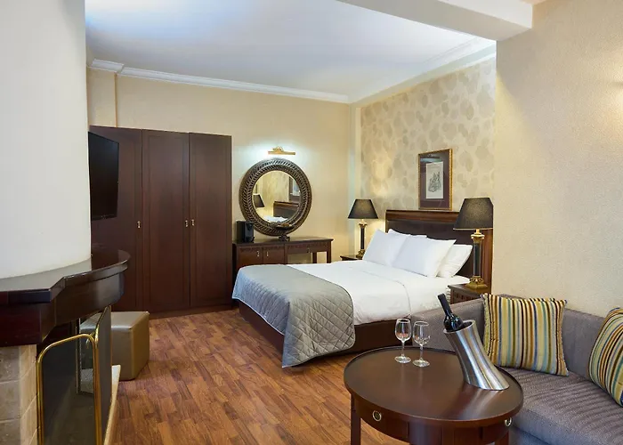 Olympus Mediterranean Boutique 4*