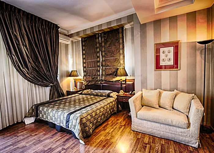 Olympus Mediterranean Boutique 4* ליטוחורון