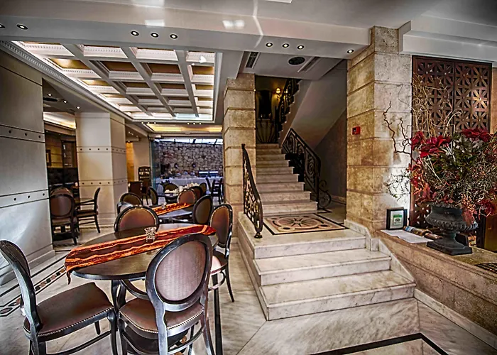 Olympus Mediterranean Boutique ליטוחורון