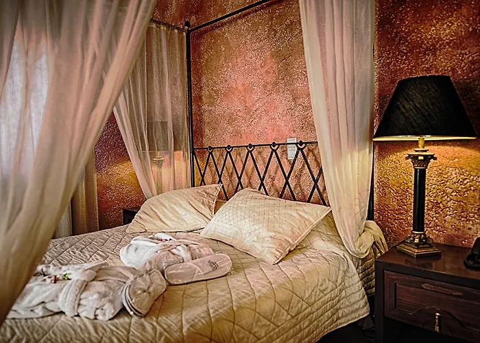 Olympus Mediterranean Boutique 4*