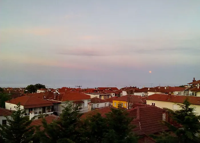 מלון Olympus Mediterranean Boutique