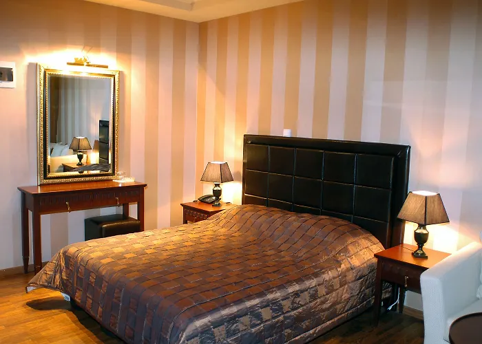 Olympus Mediterranean Boutique ליטוחורון