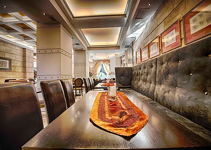 Olympus Mediterranean Boutique 4* ליטוחורון