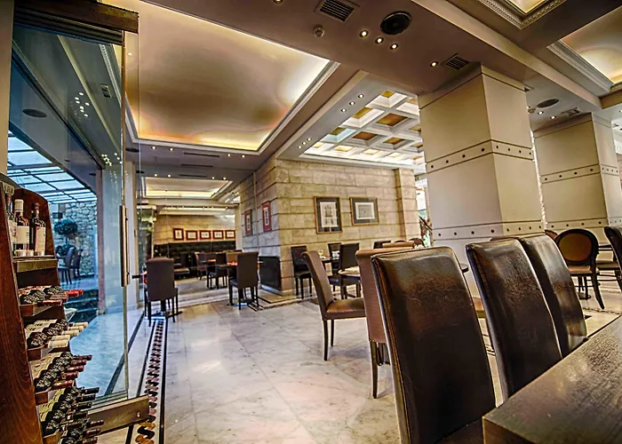 מלון Olympus Mediterranean Boutique ליטוחורון