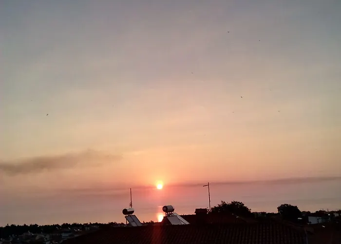 מלון Olympus Mediterranean Boutique ליטוחורון