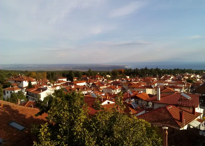 Olympus Mediterranean Boutique 4*