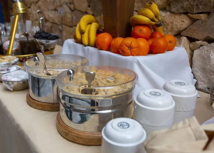 Olympus Mediterranean Boutique 4* ליטוחורון