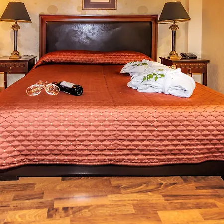 Olympus Mediterranean Boutique Hotel 4*