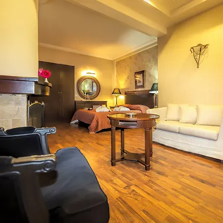 Olympus Mediterranean Boutique Otel